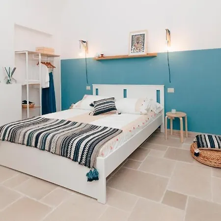 بيت ضيافة Casa Di Flora Tipico