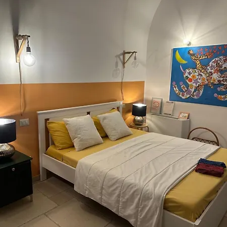 Πανσιόν Casa Di Flora Tipico