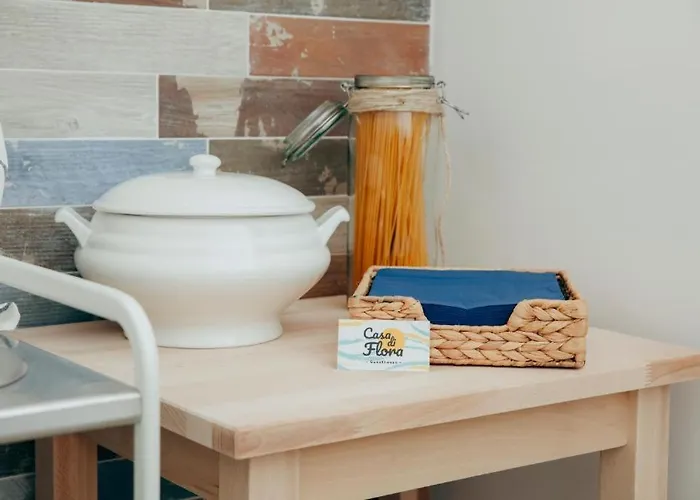 Casa Di Flora Tipico 3* Μπάρι