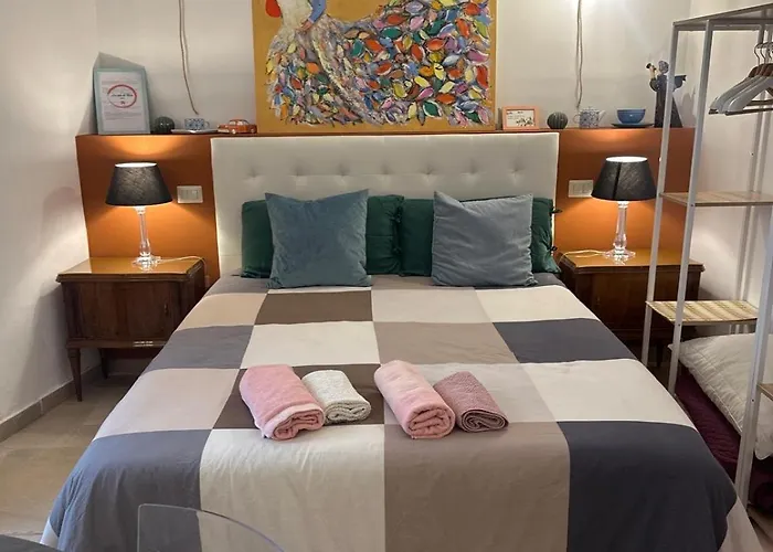 Casa Di Flora Tipico 3* Μπάρι