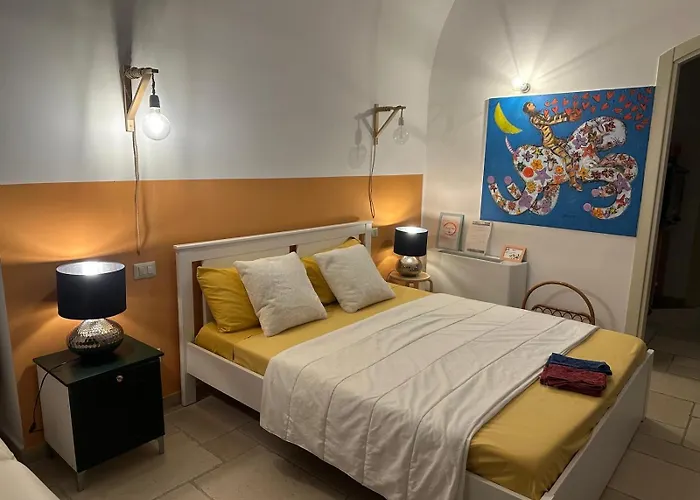 Πανσιόν Casa Di Flora Tipico