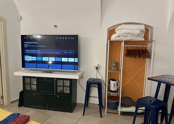 Πανσιόν Casa Di Flora Tipico Μπάρι