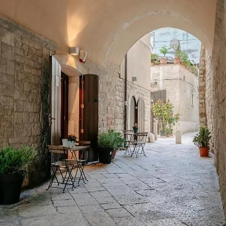 Gasthuis Casa Di Flora Tipico 3*