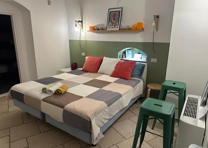 Casa Di Flora Tipico 3* Bari